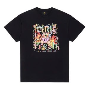 ✨NWT✨ Teddy Fresh - Do You Feel It Yet Tee - Size M